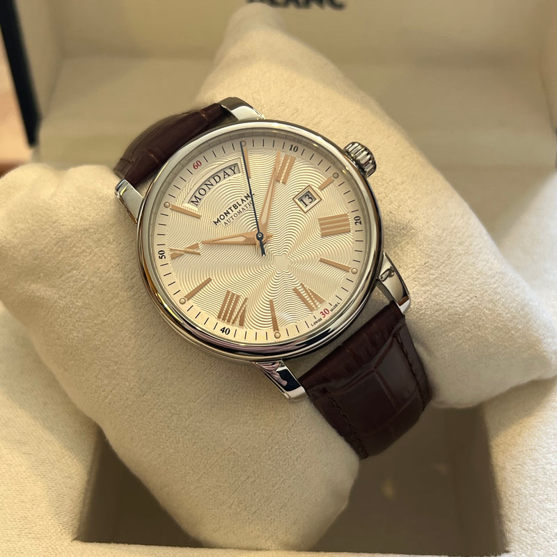 Montblanc 4810 Day-Date Full Set MB114853