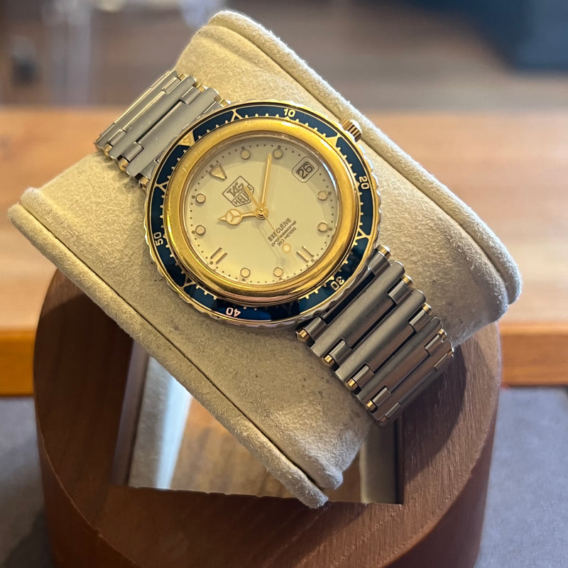 Tag Heuer Executive Professional 200M 915.713