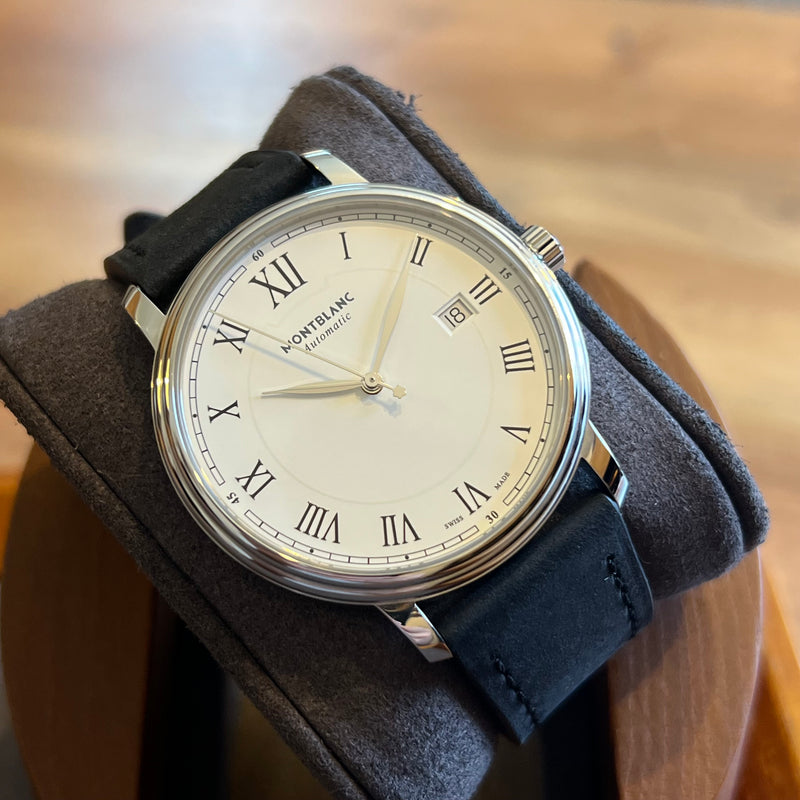 Montblanc Tradition Automatic Date 7334