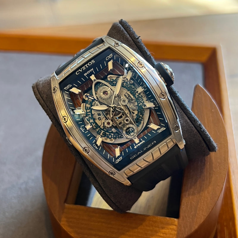 Cvstos Challenge Sealiner Automatic Skeleton 80003