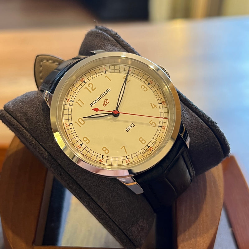 JeanRichard 1681 AFF2 Automatic 60300-11-711-AA6