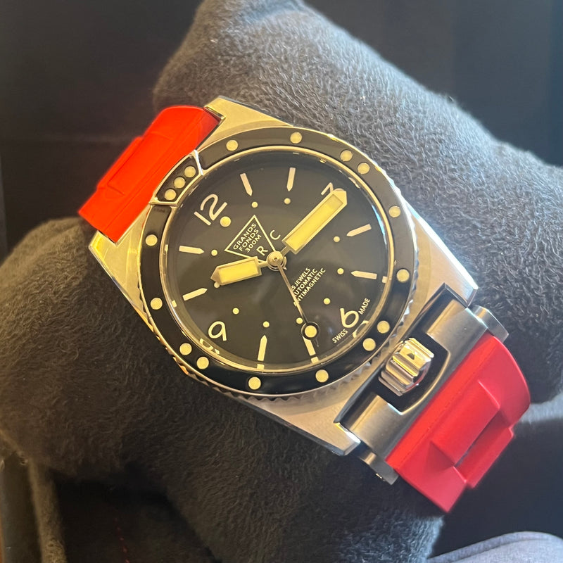 ZRC Grands Fonds Antimagnetic Full Set MGF40163