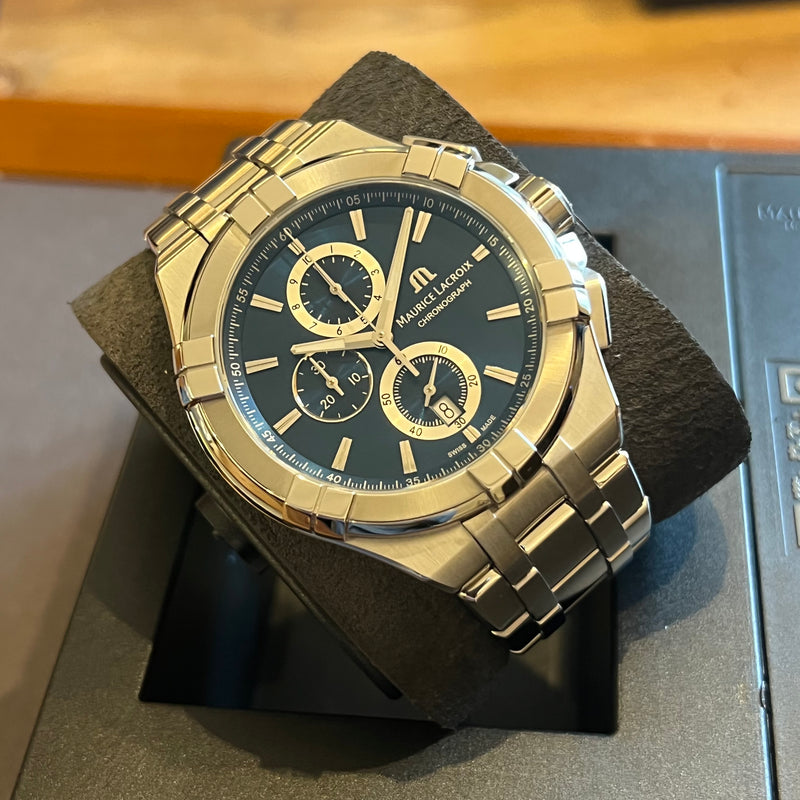 Maurice Lacroix Aikon 09-2024 Full Set AI1018