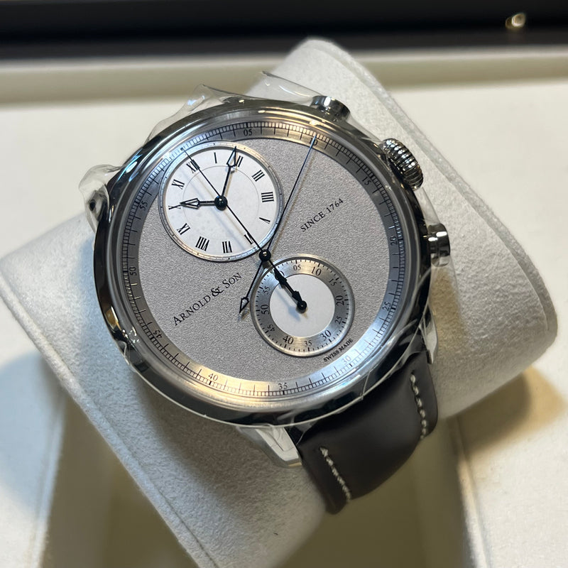 Arnold & Son CTB Chronograph Full Set 1CHAS.S02A
