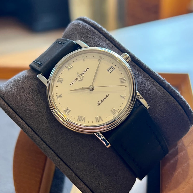 Ulysse Nardin Sun Sheer Roman Index 133-34