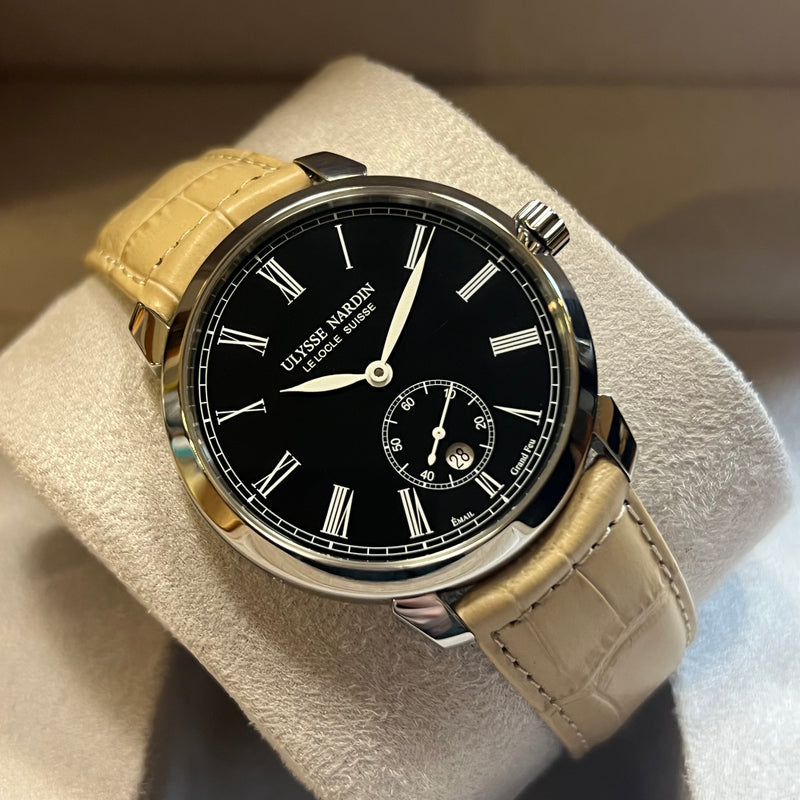 Ulysse Nardin Classico Manufacture Full Set 3203-136/E2