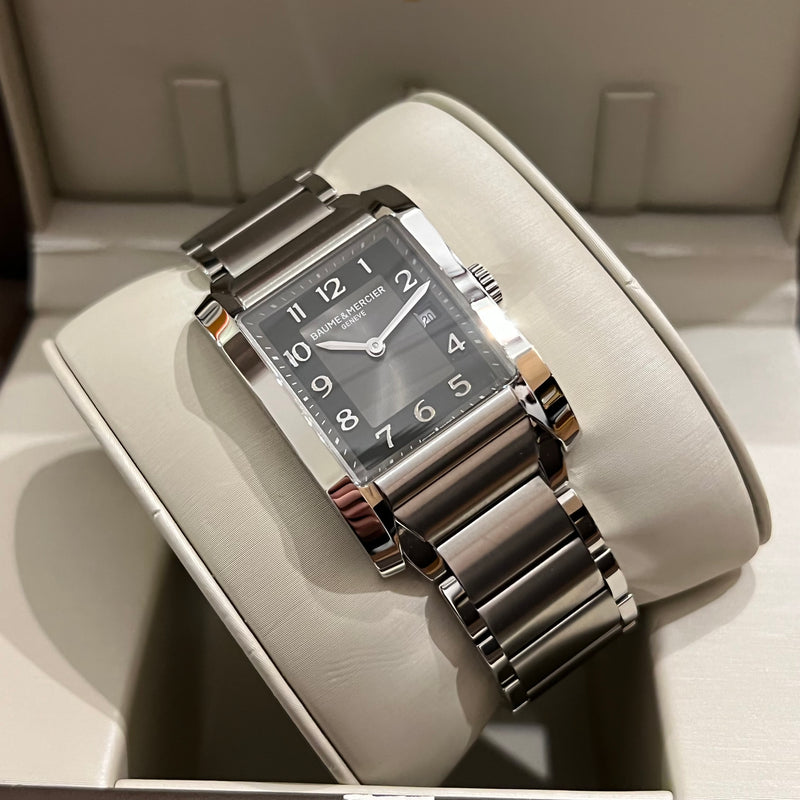 Baume & Mercier Hampton Full Set MOA10021