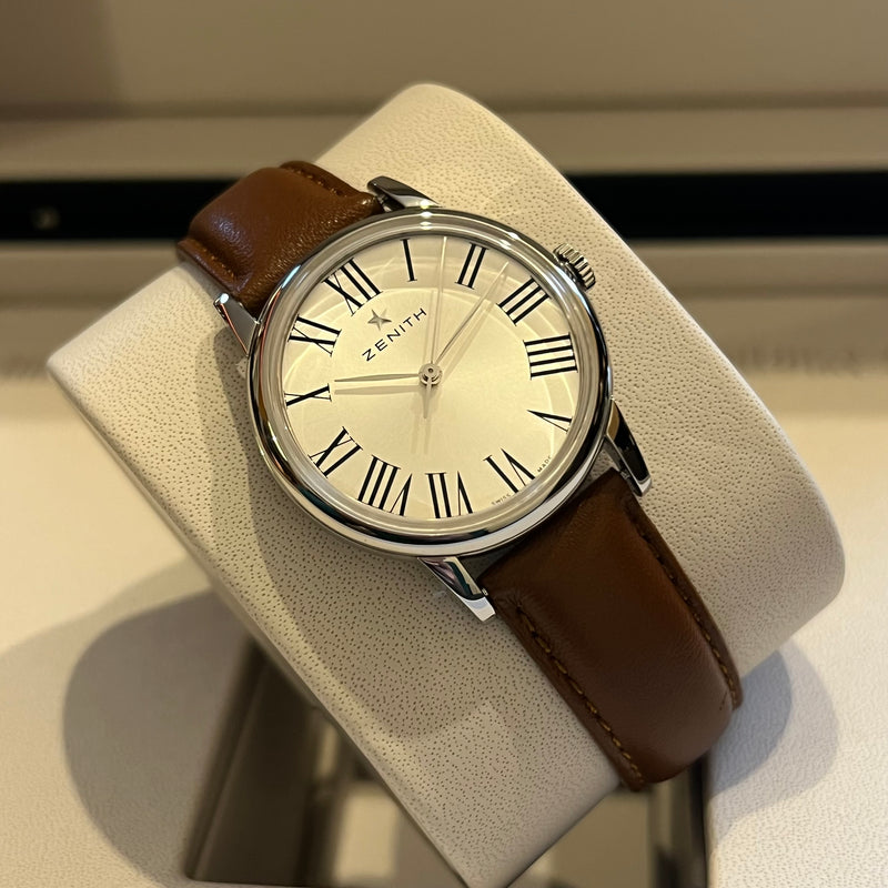 Zenith Elite Lady 2025 Full Set 03.2330.679/11.C714