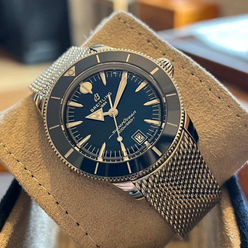 Breitling Superocean Heritage B31 Full Set AB3111161C1A1