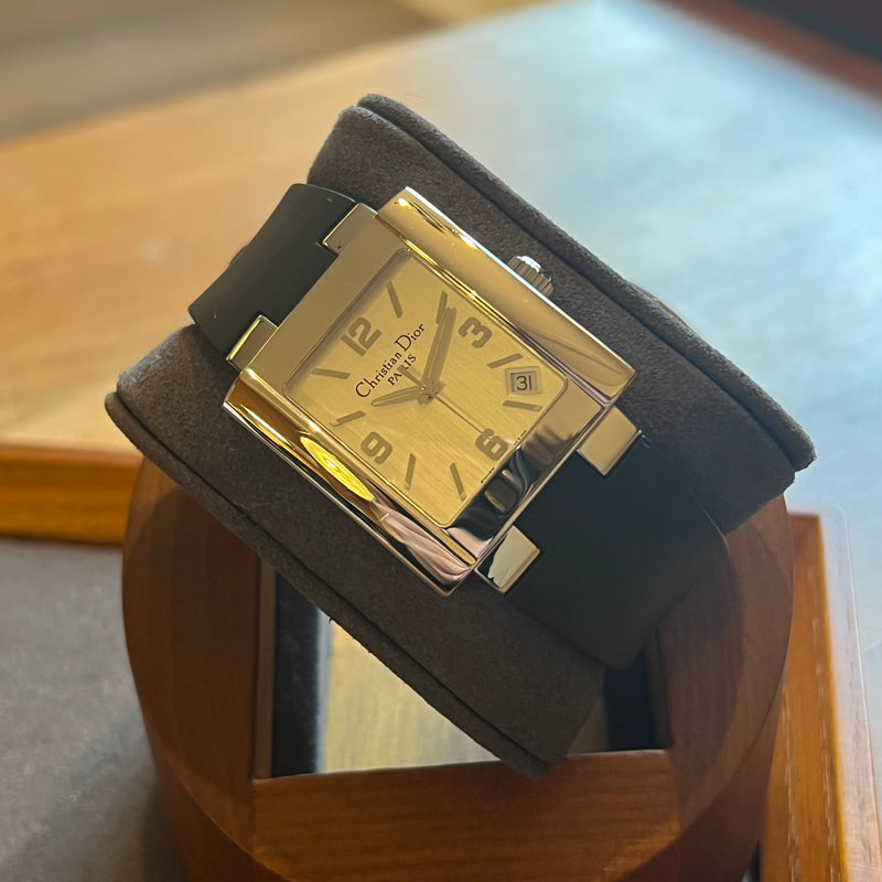 Dior Riva Automatic Date Watch