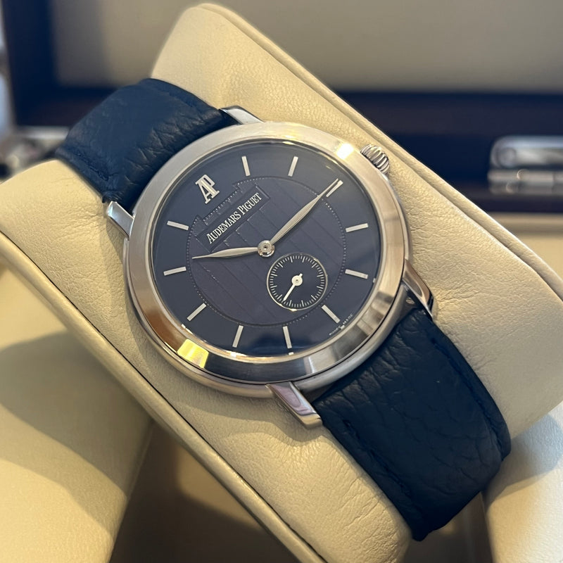 Audemars Piguet Jules Audemars Full Set 15056BC.OO.D018CR.01