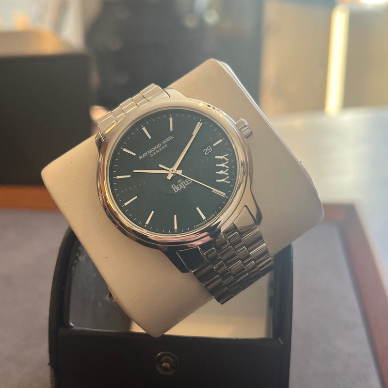 Raymond Weil Maestro The Beatles Full Set 2237-St-Beat2