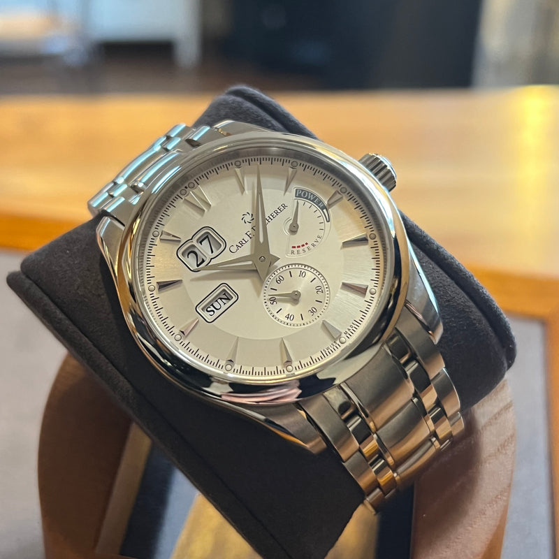 Carl F. Bucherer Manero PowerReserve 10912.08