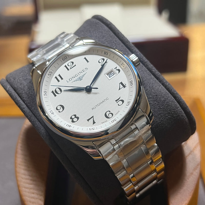 Longines Master Collection Automatic Full Set L2.793.4.78.6