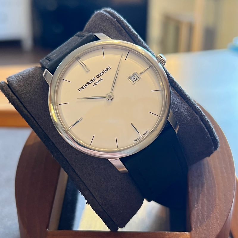 Frederique Constant Slimline Automatic FC-306S4S6