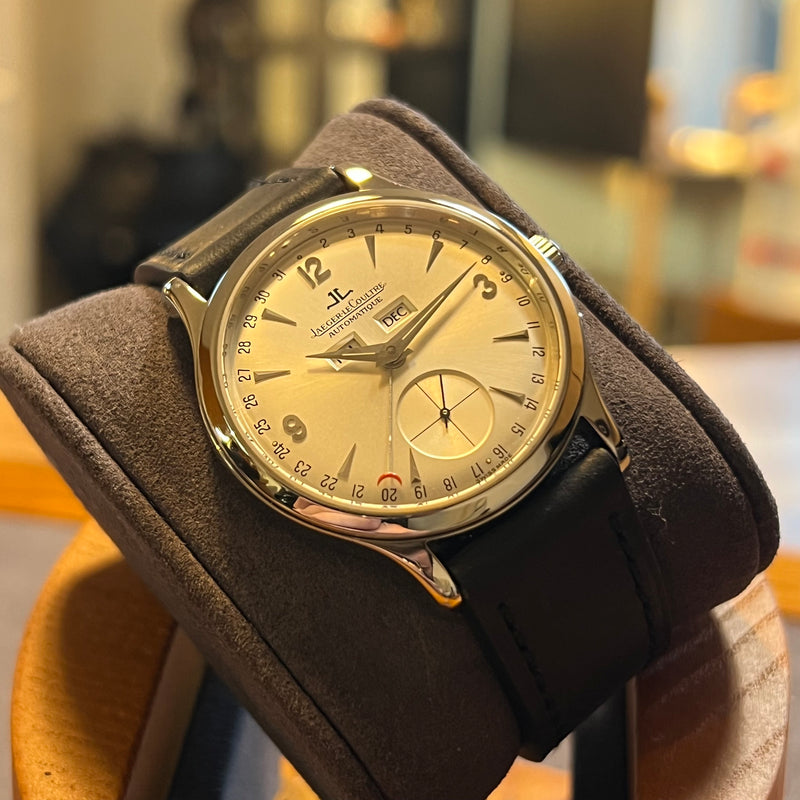 Jaeger-LeCoultre Master Control Calendar 140.8.87