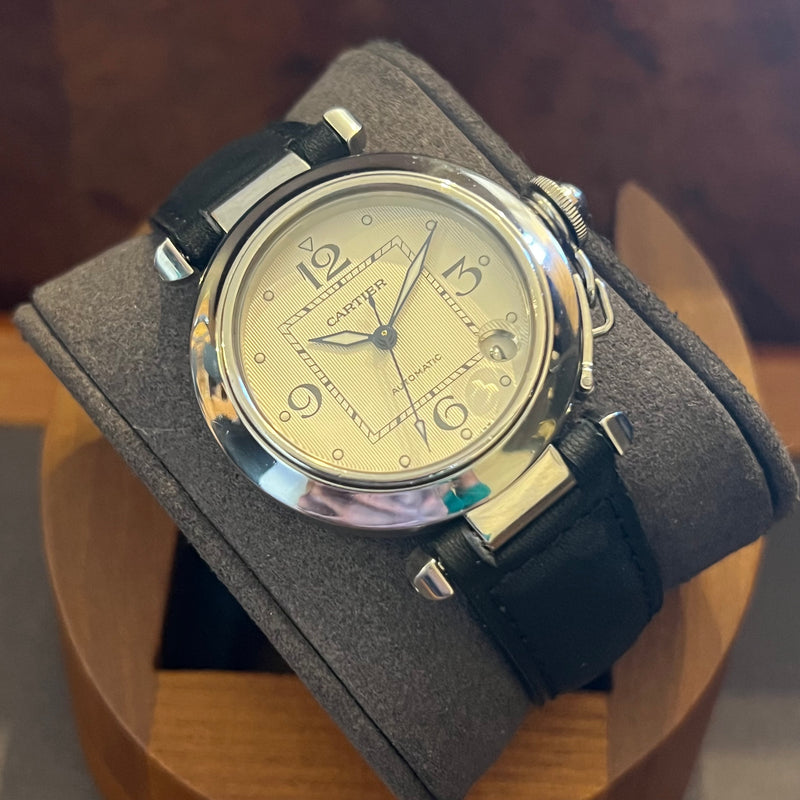 Cartier Pasha Automatic Date W3106199