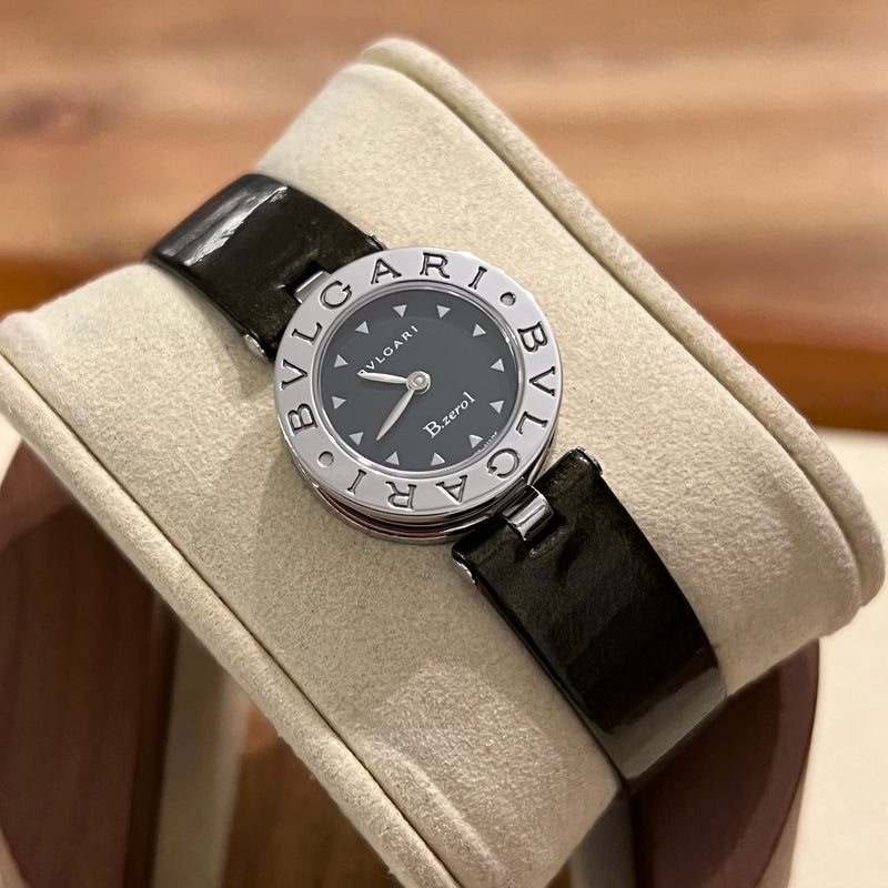 Bulgari B.Zero 1 Black Dial Quartz BZ22S