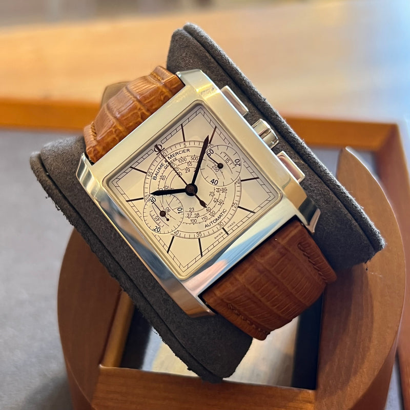 Baume & Mercier Hampton Classic 65530