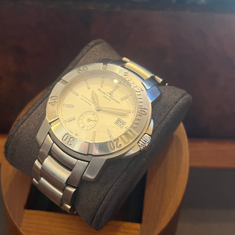 Baume & Mercier Capeland Diver Automatic 65367