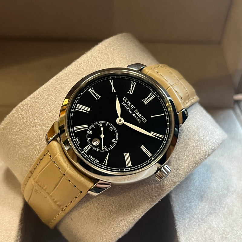 Ulysse Nardin Classico Manufacture Full Set 3203-136/E2