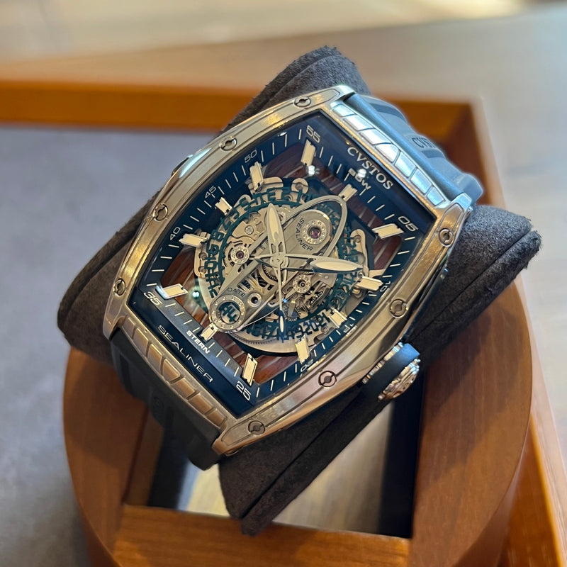 Cvstos Challenge Sealiner Automatic Skeleton 80003