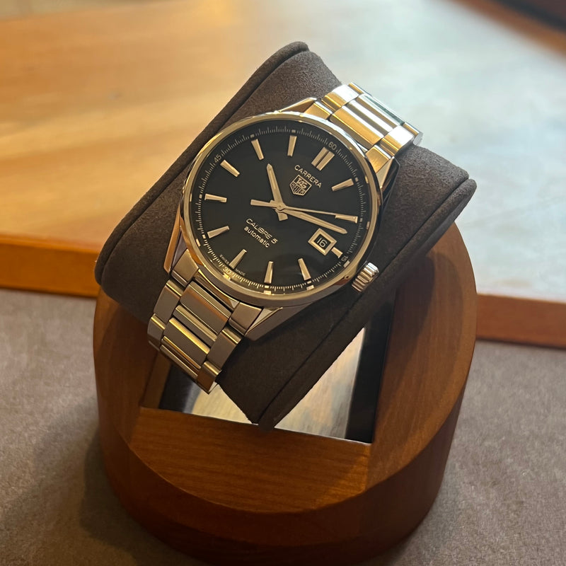 Tag Heuer Calibre 5 Automatic Date WAR211A-2