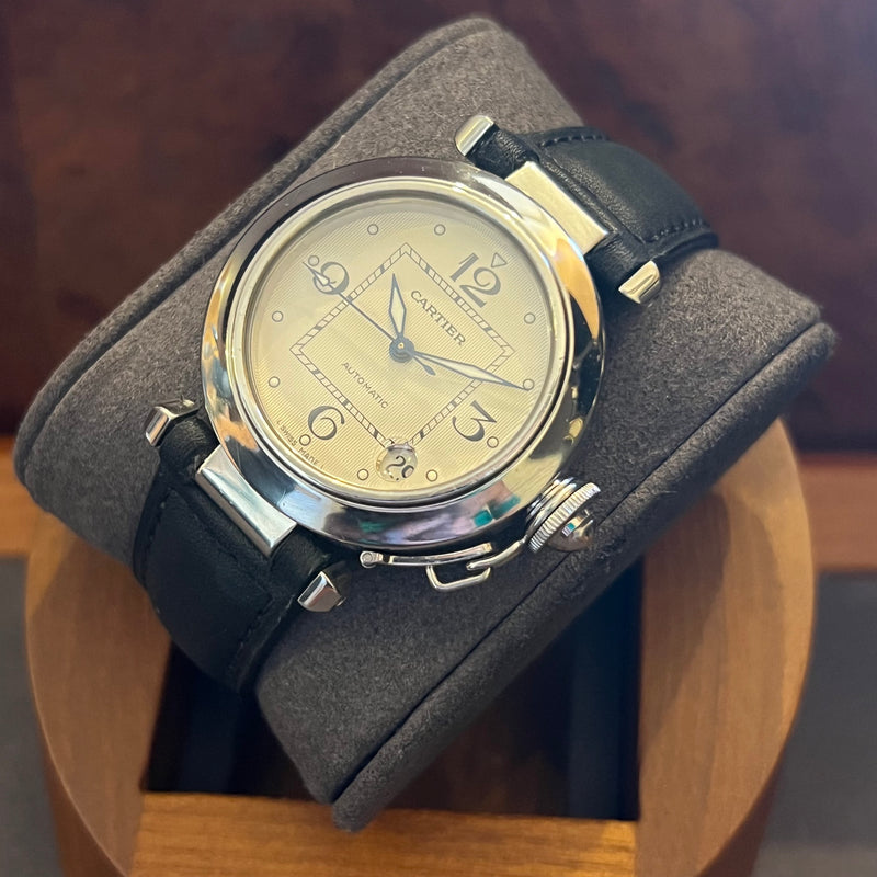 Cartier Pasha Automatic Date W3106199