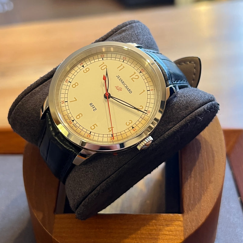JeanRichard 1681 AFF2 Automatic 60300-11-711-AA6