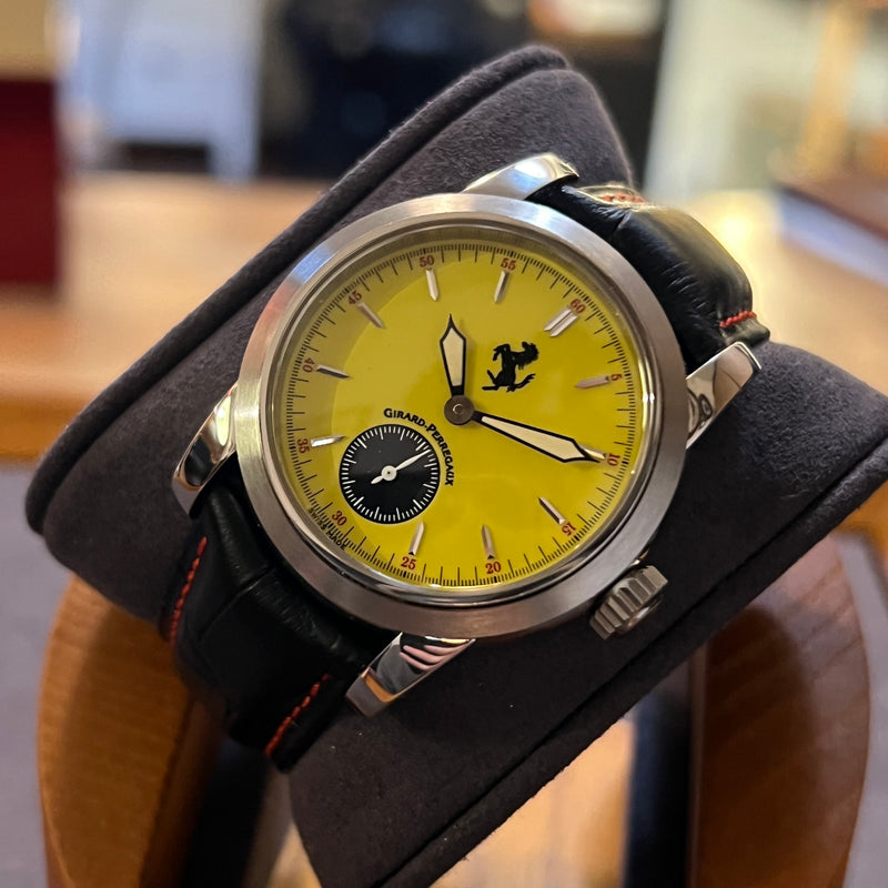 Girard-Perregaux Ferrari Small Second 80300.0.11.341