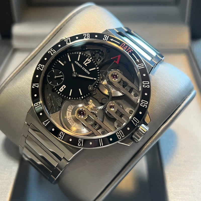 Armin Strom Orbit Limited Edition 2024 Full Set ST22-OR.90