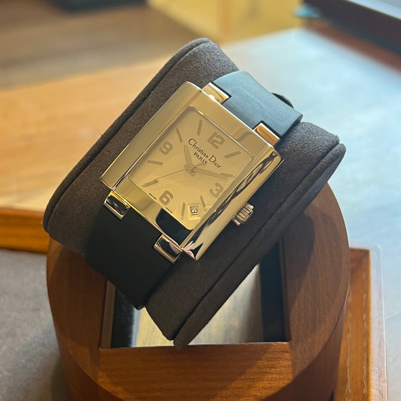 Dior Riva Automatic Date Watch