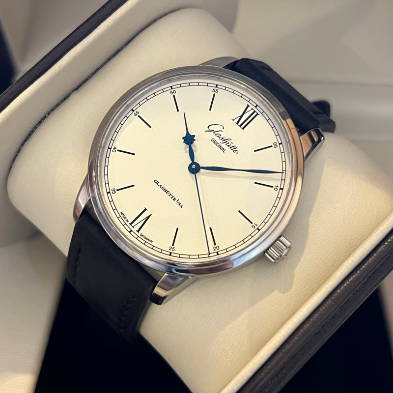 Glashütte Senator Excellence Full Set 1-36-01-01-02-61