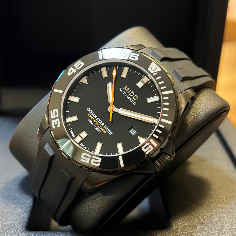 Mido Ocean Star Diver Automatic Date M026608