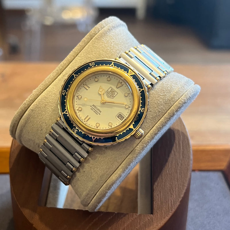 Tag Heuer Executive Professional 200M 915.713