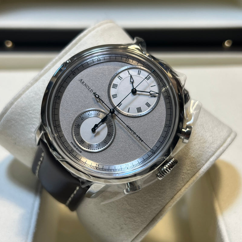 Arnold & Son CTB Chronograph Full Set 1CHAS.S02A