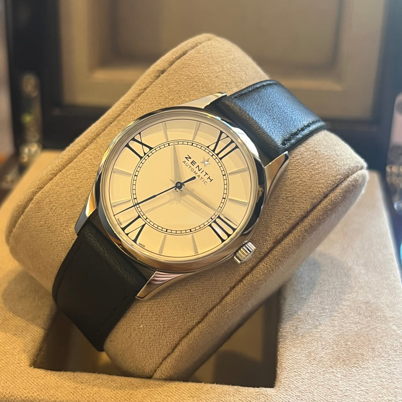 Zenith Heritage Ultra-Thin Full Set 03.2310.679/38.C714