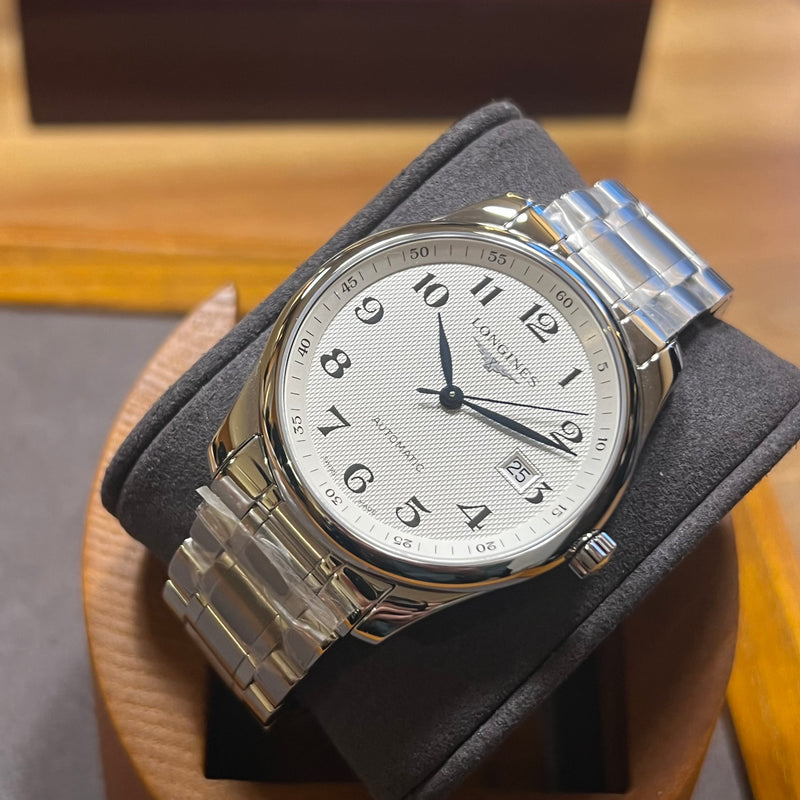 Longines Master Collection Automatic Full Set L2.793.4.78.6