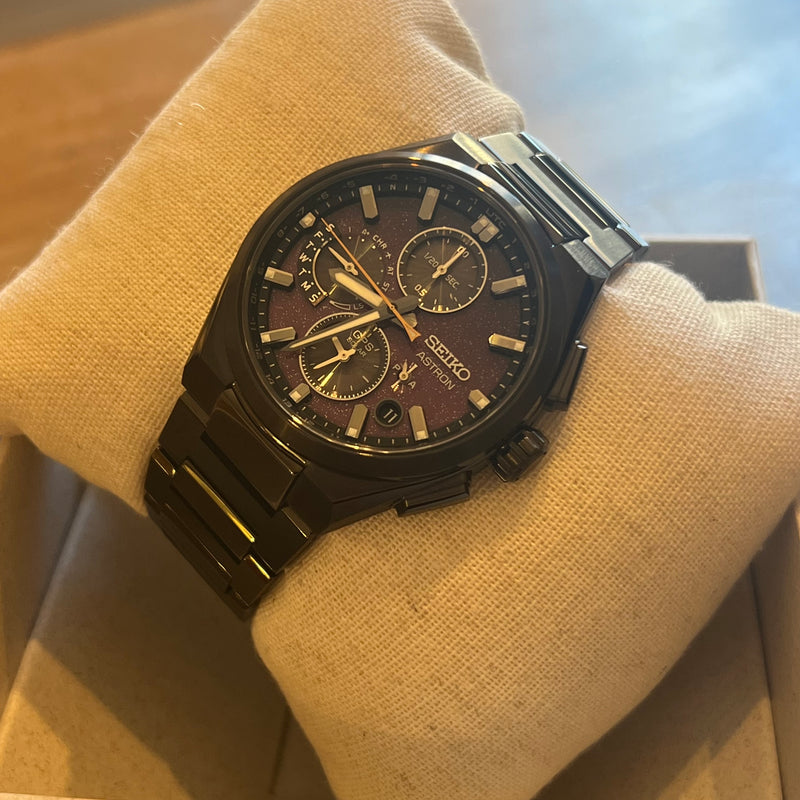 Seiko Astron Starry Sky 2025 Full Set SBXC171