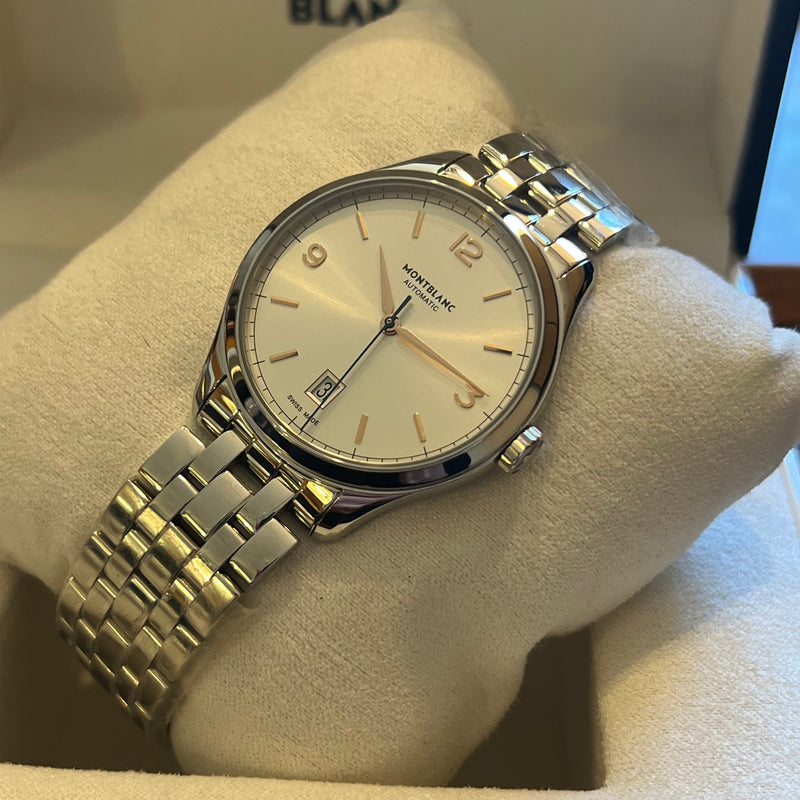 Montblanc Heritage Automatic Date Full Set 7345