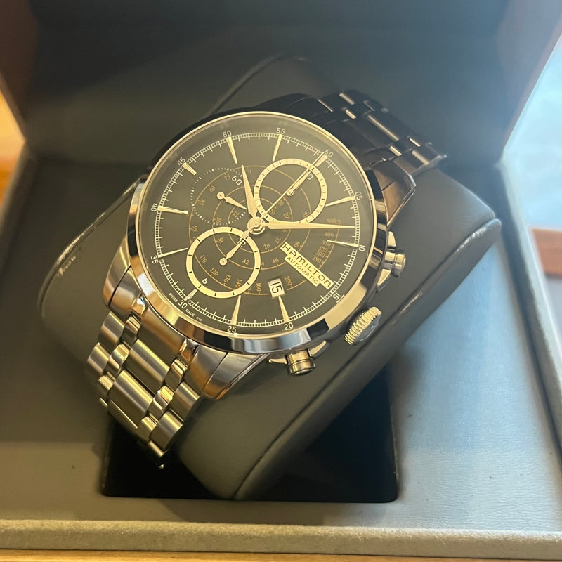 Hamilton American Classic Railroad Full Set H40656131