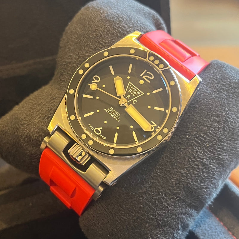 ZRC Grands Fonds Antimagnetic Full Set MGF40163