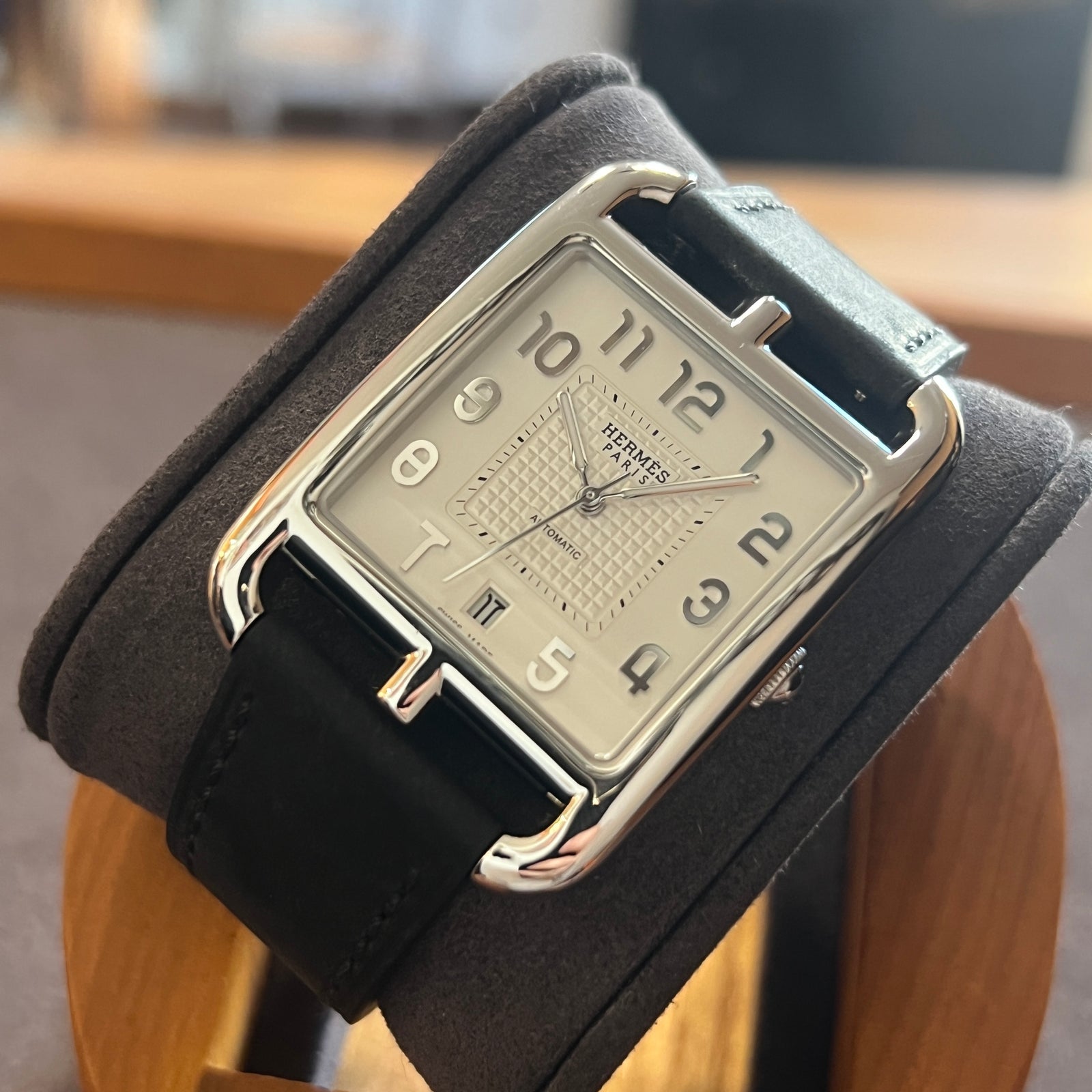 Hermès Cape Cod GM Automatic CD7.810