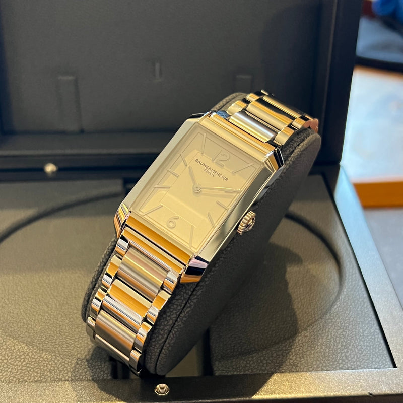 Baume & Mercier Hampton 2024 Full Set M0A10740