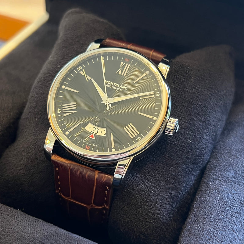 Montblanc 4810 Automatic Date Full Set 7390