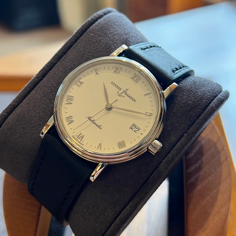 Ulysse Nardin Sun Sheer Roman Index 133-34