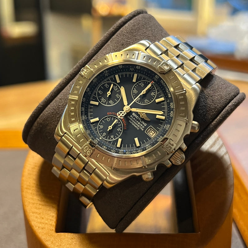 Breitling Blackbird Limited Edition A13353