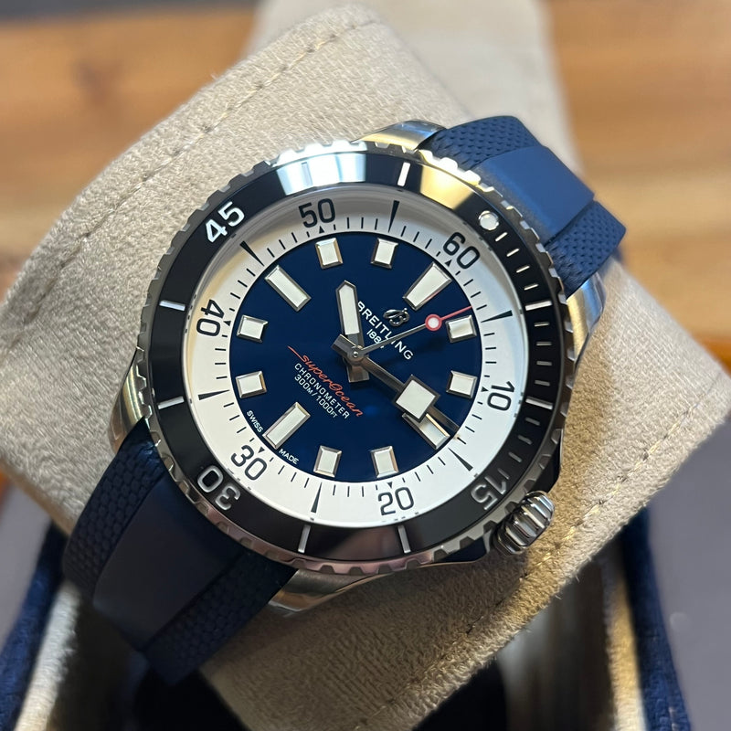 Breitling SuperOcean 2025 Full Set A17376