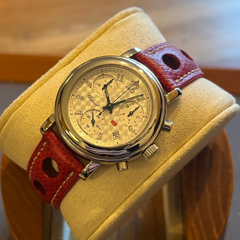 Chopard Mille Miglia Chronograph Quartz 8900
