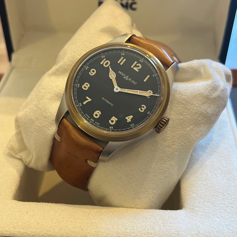 Montblanc 1858 Automatic Full Set MB116241